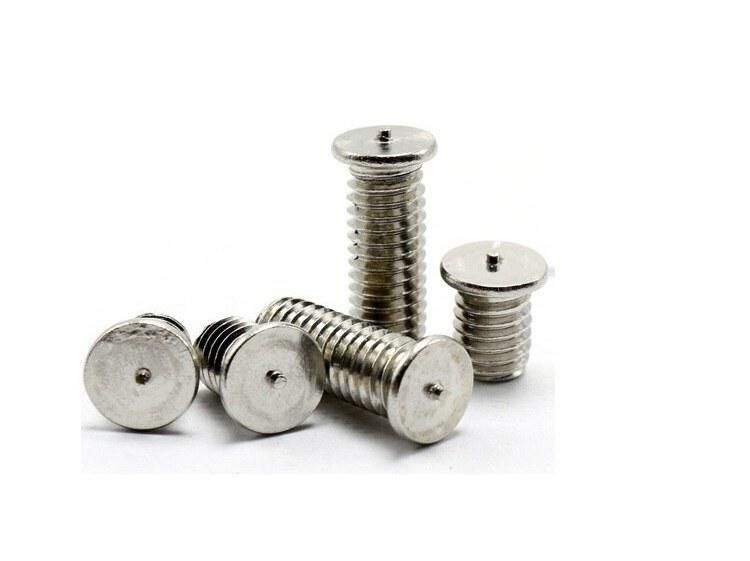 ISO 13918 Fh Welding Studs, Threaded Studs M3-M8