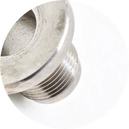 Stainless Steel A2 Flat Head Hollow Screw/Customize Screws/CNC Screw