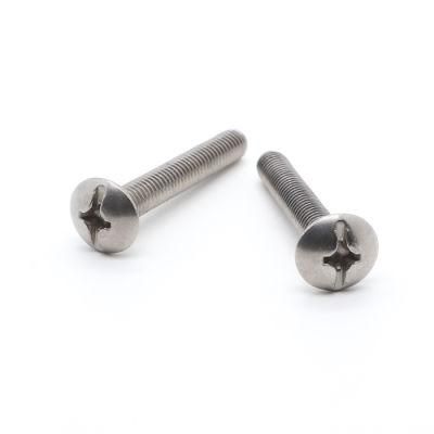 in Stock Wholesale High Quality Stainless Steel Pan Head Self Tapping Screws
