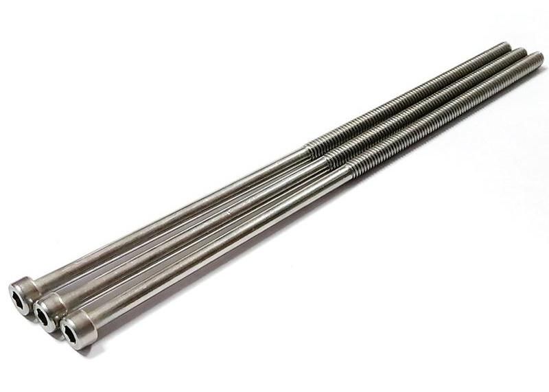 Stainless Steel 304 Hexagon Socket Head Cup Head Extra Long Machine Screws