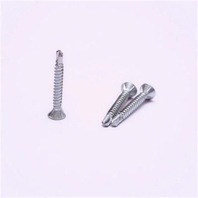 Flat Head Self-Drilling Screw
