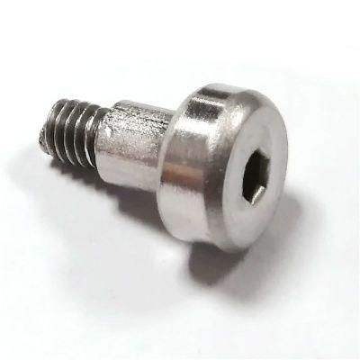 Stainless Steel Step Shoulder Machine Cap Head Allen Hexagon Socket Screws
