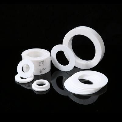 High Performance DIN/ANSI/JIS Best PTFE Oval Shim Tape RF Nylon POM PTFE Shim Gasket