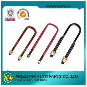 Carbon Steel Truck Suspension Fastener U Bolt