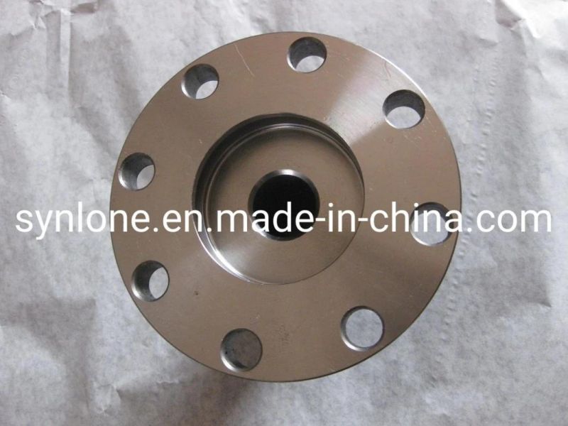 Stainless Steel Forged Flate Flange