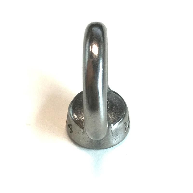 Chinese Factory Stainless Steel 304 316 Eye Nut Lifting Nut