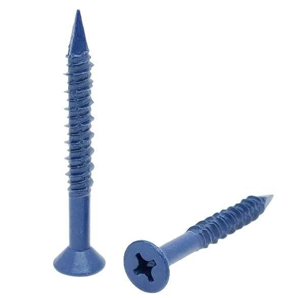 Small Box /Bulk/Bag Customized Weifeng M4.2 Wood Self Drilling Screw