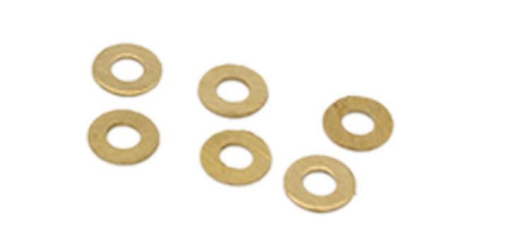 DIN125 Copper M3-M12 Brass Flat Gasket