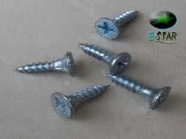 Bule Zinc Coated Drywall Screw