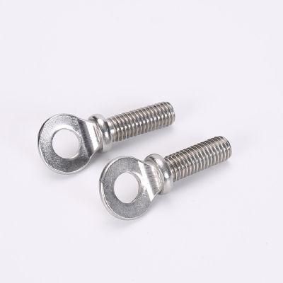 Customized SS316 Stamping Eye Head Bolt