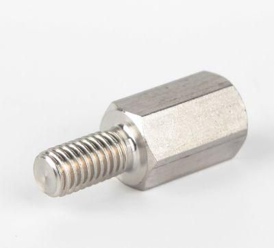 Factory Custom Stainless Steel Metric Unified Male to Female PCB Hex Hexagon Standoff