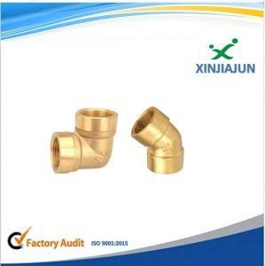 China Pneumatic Hose Connector Quick Joint Tee Elbow Coupling Brass Air Hose Fitting
