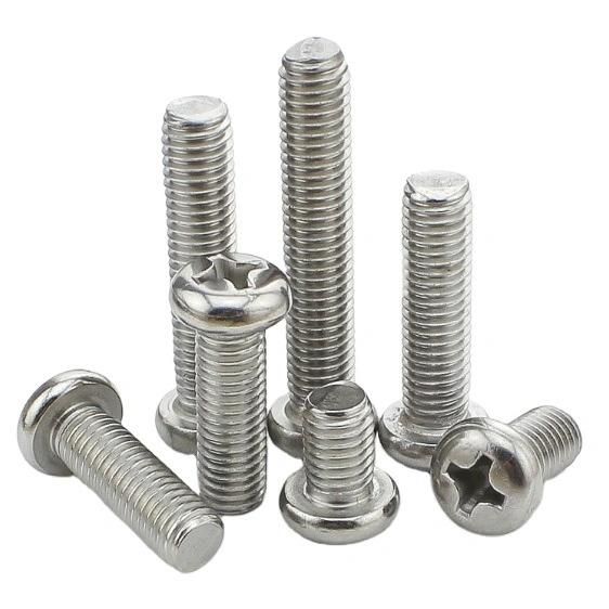 High Quality Screw Ansib18.6.3p Fast Brand Fastener Factory Ansib18.6.3p Screw