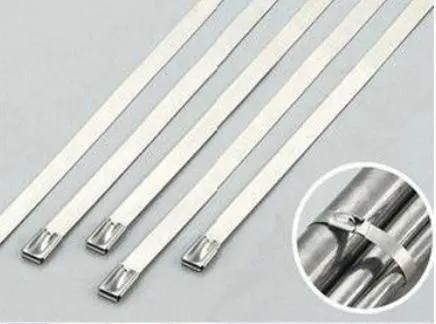 Stainless Steel Cable Tie Bundle Banding Strap