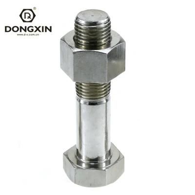 High Quality Bolt and Nut Products Fasteners Customized Wholesale M8-M150 Hex Nut