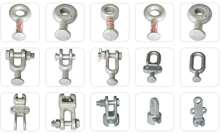 Line Hardware/Line Fitting-120kn-Socket-Eye