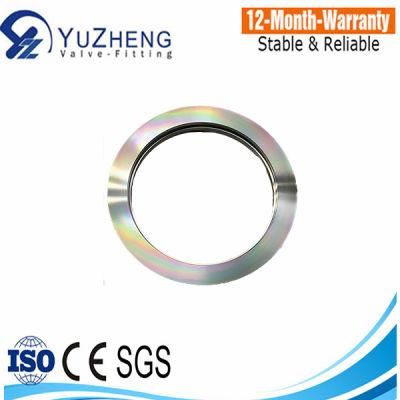 Sanitary Stainless 304/316/316L Vacuum Flange