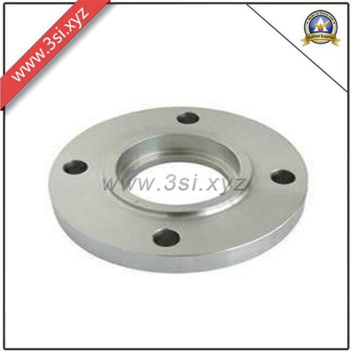 Stainless Steel Forged Socket Welding Flange (YZF-E294)