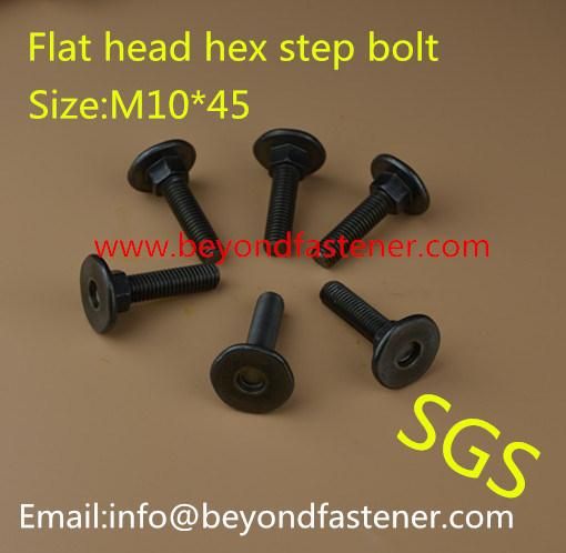 Special Screw Machine Bolts Screw/Terminal Cover Screw