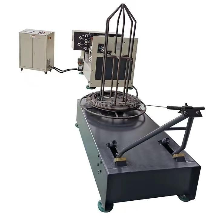 The Latest Good Price Automatic Nail Making Machine Factory in China.