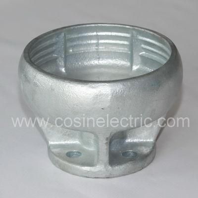 Flange for Station Post Insulators