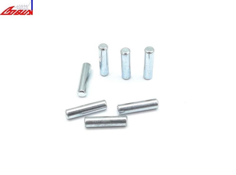Carbon Steel Color Zinc Plated Axis Pin 3.9X16