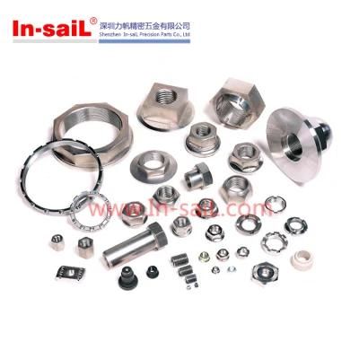 DIN 127-1987 Spring Lock Washers, with Square Ends -B Type