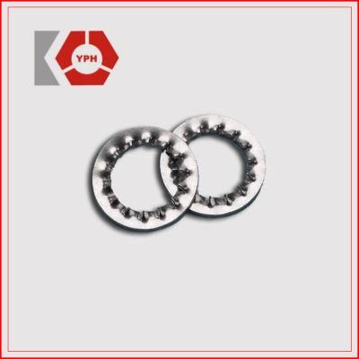High Quality DIN 6798 Tooth Lock Washers Precise and High Quality