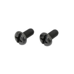 Pan Round Head Pozi Drive Furniture Machine Screw for Tables