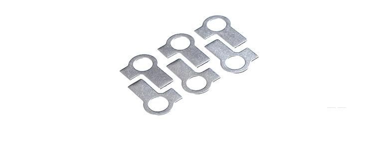 Stainless Steel GB854 GB855 Tab Washer Single Ear Stop Washer