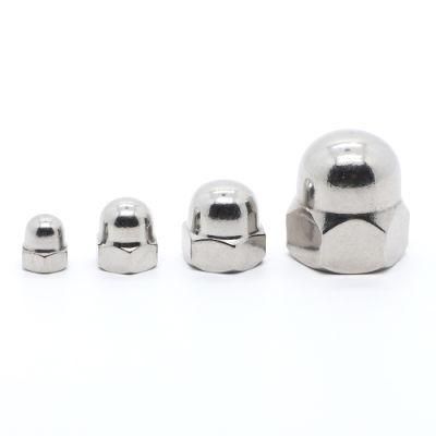 S32760 Super Duplex 2205 Dome Cap Nuts