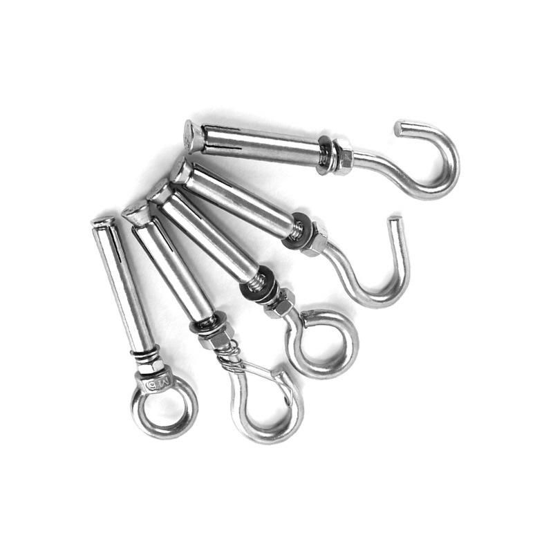 Stainless Steel Eye Hook Sleeve Anchor Bolt