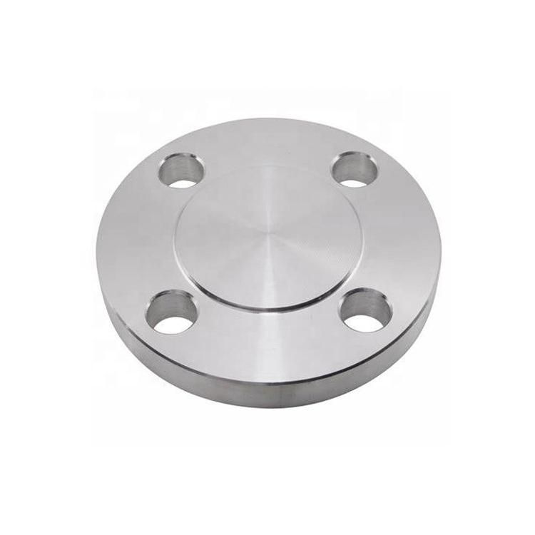 ASME B16.5 Carbon Steel Class 300 Butt Welding Blind Flange