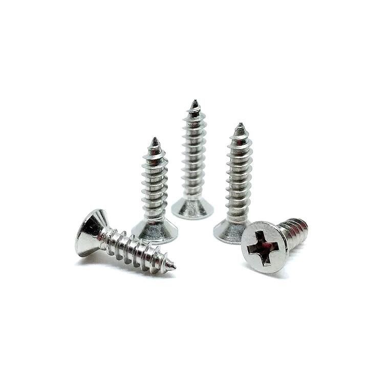 DIN7982 Wood Screw DIN7982 Chipboard Screw