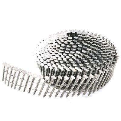 2-3/16 in. X 0.092 in. 15&deg; Wire Hot Galvanized Framing Nails