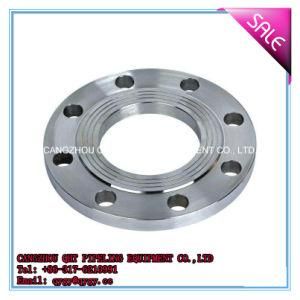 ANSI B16.5 A105n Cl150 RF Slip on Flange