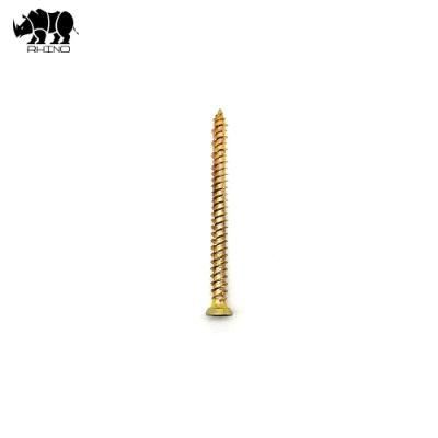 T30 or T25 Torx Drive Recess Countersunk Self Tapping Concrete Screw