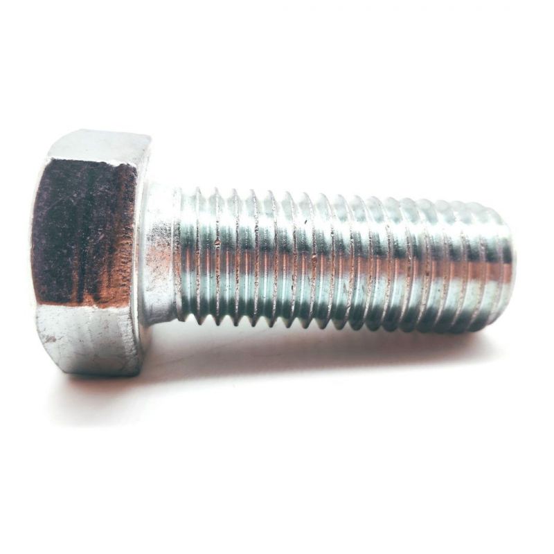 Jiaxing Haina ASTM Grade 5 Zinc Plated Hex Cap Screw
