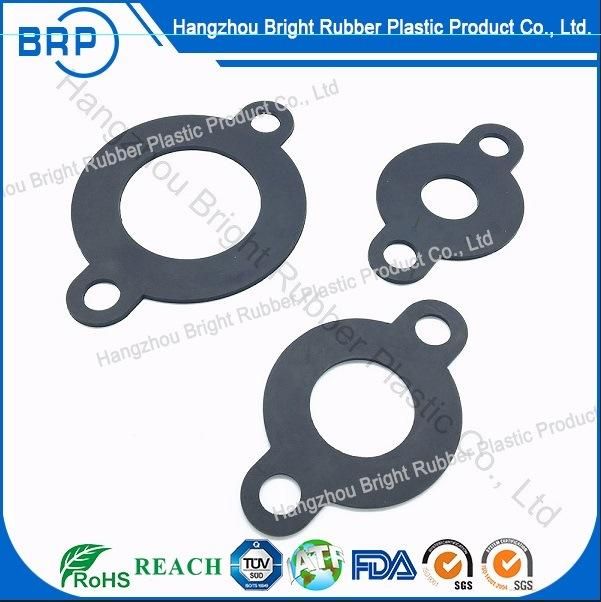FDA Rubber Pump Flange Gasket