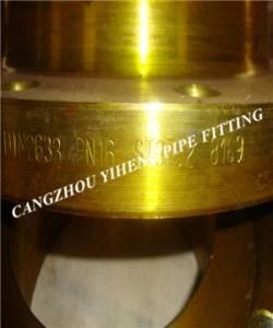 Provide ANSI Forged Carbon Steel Flange