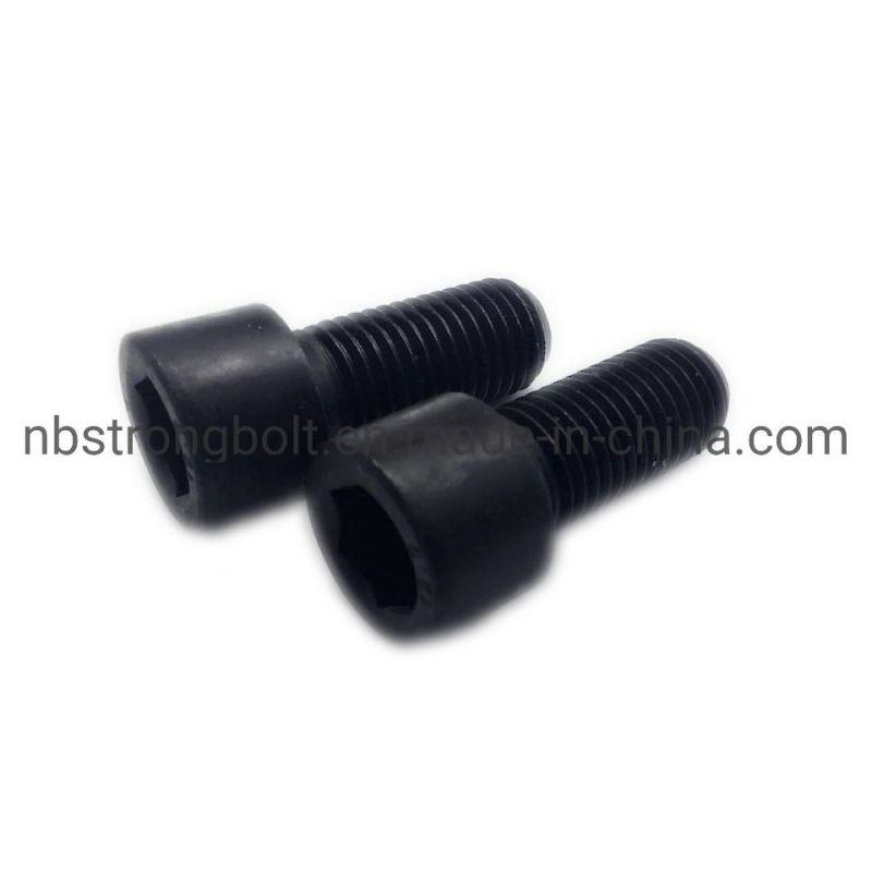 Hexagon Socket Head Cap Screw with Blk