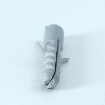 Cnbx Factory Price Free Sample Fixing Anchor Nylon Plastic Wall Plug