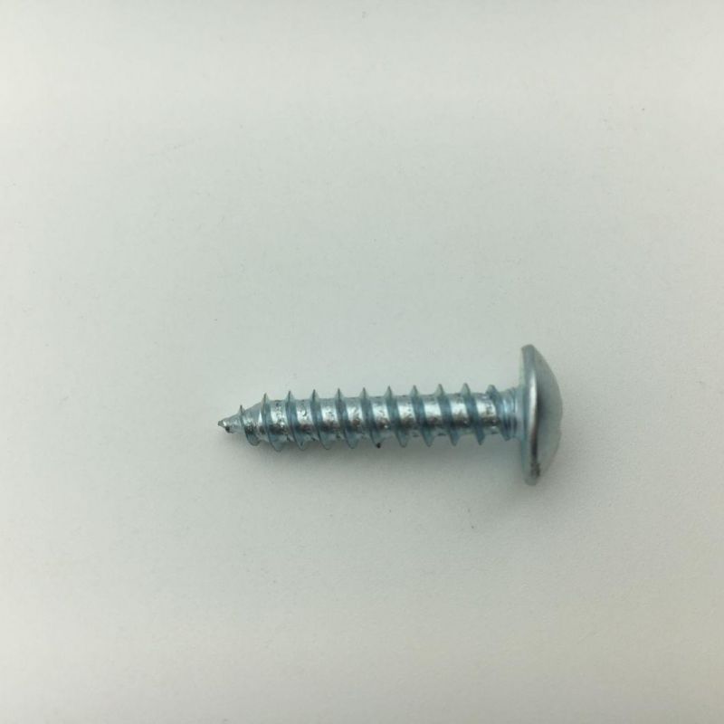Cross Recessed Mushroom Head Screws 8.8 Grade