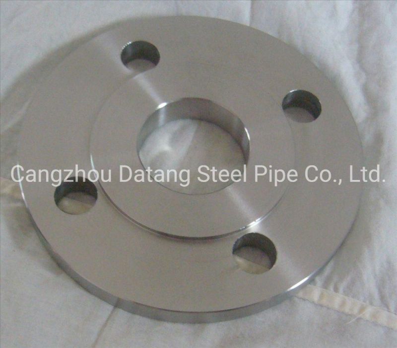 F316/316L /ASTM A105 Welding Neck Flanges