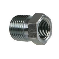 5406 -Nptf Pipe Hex Reducer Bushing Hardware Steel Connector