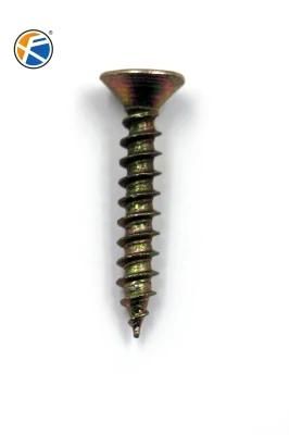 High Quality Deck Screw Bugle Head/Flat Head Full Thread Chipboard Screw