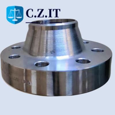 GOST 12815-80 Standard Forged Steel 4 Inch Pipe Flange