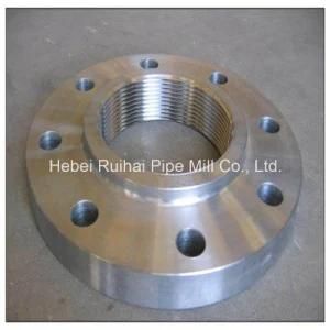 Male and Female Face Flange