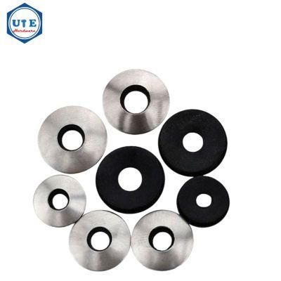 EPDM Rubber &Galv Sheet/Stainless Steel Bonded Washer Againest Waterproof 5.5X14mm