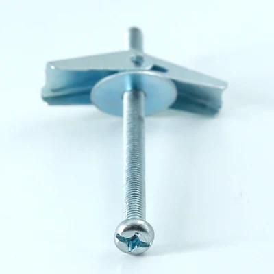 Cheap Spring Toggle Anchor with Eye Bolt Stainless Steel Anchor
